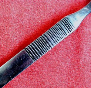 ONEIDA NORTHPORT SALAD FORK NORTHLAND STAINLESS FLATWARE SILVERWARE