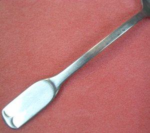 STANLEY ROBERTS CROWN SRB 150 SRB150 TEASPOON STAINLESS FLATWARE SILVERWARE