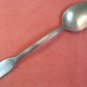 STANLEY ROBERTS CROWN SRB 150 SRB150 TEASPOON STAINLESS FLATWARE SILVERWARE
