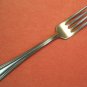 NATIONAL N.S. CO NST 70 NST70 PLACE FORK STAINLESS FLATWARE SILVERWARE