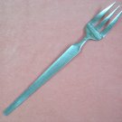SRI STANLEY ROBERTS CORTINA LARGE 10.5" SERVING FORK STAINLESS FLATWARE SILVERWARE SRI STANLEY ROBERTS CORTINA LARGE 10.5" SERVING FORK STAINLESS FLATWARE SILVERWARE