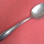 GORHAM SCULPTURA PLACE SPOON STEGOR STEGORCRAFT STAINLESS FLATWARE SILVERWARE