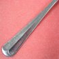 TOWLE STOCKBRIDGE PIERCED CLAM SHELL SERVER  SUPREME STAINLESS FLATWARE SILVERWARE
