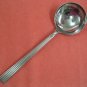 ESMEYER UNKNOWN PATTERN ROUND BOWLED SPOON STAINLESS FLATWARE SILVERWARE