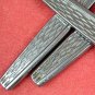 HADDON HALL UNKNOWN PATTERN 3 PLACE KNIVES STAINLESS FLATWARE SILVERWARE