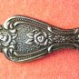 MSI MERCHANDISE SERVICE INC NORMANDY 2 SERVING SPOONS STAINLESS FLATWARE SILVERWARE