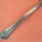 BARCLAY GENEVE BAG 15 BAG15 SALAD FORK  STAINLESS FLATWARE SILVERWARE