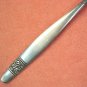 HADDON HALL HDH 8 HDH8 TEASPOON STAINLESS FLATWARE SILVERWARE