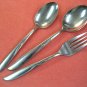 DUCHESS DCS 2 DCS2 SALAD FORK, TEA & PLACE SPOONS STAINLESS SILVERWARE FLATWARE