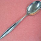 INTERNATIONAL SYMMETRY TEASPOON 1847 ROGERS STAINLESS FLATWARE SILVERWARE