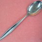 INTERNATIONAL SYMMETRY TEASPOON 1847 ROGERS STAINLESS FLATWARE SILVERWARE