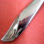 NATIONAL N.S. CO FINALE SERVING FORK STAINLESS FLATWARE SILVERWARE