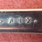 ONEIDA O C A1X SPREADER FLATWARE SILVERWARE SILVERPLATE