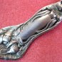 WBM SHEFFIELD WBM 1 WBM1 SPREADER FLATWARE SILVERWARE SILVERPLATE