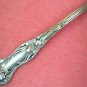 WBM SHEFFIELD WBM 1 WBM1 SPREADER FLATWARE SILVERWARE SILVERPLATE