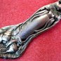 WBM SHEFFIELD WBM 1 WBM1 SPREADER FLATWARE SILVERWARE SILVERPLATE