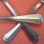 IMPERIAL OLD TOWNE 4 TEASPOONS IIC STAINLESS FLATWARE SILVERWARE