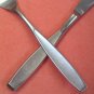 IMPERIAL TAHOE PLACE FORK & KNIFE  STAINLESS FLATWARE SILVERWARE