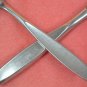 IMPERIAL TAHOE PLACE FORK & KNIFE  STAINLESS FLATWARE SILVERWARE