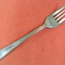IMPERIAL IMI 93 IMI93 PLACE FORK STAINLESS FLATWARE SILVERWARE