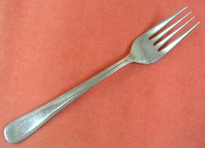 IMPERIAL IMI 93 IMI93 PLACE FORK STAINLESS FLATWARE SILVERWARE