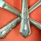 IMPERIAL IMI 27 IMI27 3 PLACE KNIVES STAINLESS FLATWARE SILVERWARE