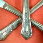 IMPERIAL IMI 27 IMI27 3 PLACE KNIVES STAINLESS FLATWARE SILVERWARE