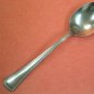 ONEIDA 1881 ROGERS BEADED ARTISTRY BELFORD NEEDLEPOINT PLACE SPOON STAINLESS FLATWARE SILVERWARE