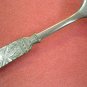VINTAGE UNKNOWN PATTERN FORK FLATWARE SILVERWARE SILVERPLATE