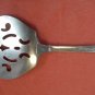 GRACIOUS WHEAT DESSERT SERVER SPATULA STAINLESS FLATWARE SILVERWARE