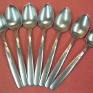 INTERNATIONAL BRENTWOOD GARDEN MANOR 7 SERRATED GRAPEFRUIT SPOONS STAINLESS FLATWARE SILVERWARE INTERNATIONAL BRENTWOOD GARDEN MANOR 7 SERRATED GRAPEFRUIT SPOONS STAINLESS FLATWARE SILVERWARE