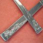 ONEIDA COBBLESTONE PLACE SPOON & KNIFE LTD STANHOME STAINLESS FLATWARE SILVERWARE