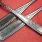 ONEIDA CLASSIC HARMONY WILMINGTON 3pc NORTHLAND STAINLESS FLATWARE SILVERWARE
