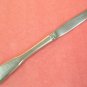 ONEIDA YORKTOWN COLONIAL SQUARE STEAK KNIFE SSS STAINLESS FLATWARE SILVERWARE