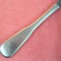 ONEIDA YORKTOWN COLONIAL SQUARE STEAK KNIFE SSS STAINLESS FLATWARE SILVERWARE