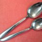 DUCHESS DCS 2 DCS2 PLACE & SERVING SPOONS STAINLESS SILVERWARE FLATWARE