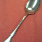 ONEIDA SSS CAPRI DUET TRINITY SERVING SPOON STAINLESS FLATWARE SILVERWARE