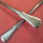 EKCO SOMMERVILLE 5pc ETERNA STAINLESS STEEL FLATWARE SILVERWARE