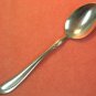 ONEIDA SHASTA ONEIDACRAFT DELUXE TEASPOON STAINLESS FLATWARE SILVERWARE
