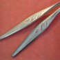 ONEIDA WOODMERE TEASPOON & SUGAR SPOON COMMUNITY STAINLESS FLATWARE SILVERWARE