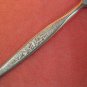 GORHAM  FLOWER SONG TEASPOON STAINLESS FLATWARE SILVERWARE