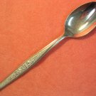 GORHAM  FLOWER SONG TEASPOON STAINLESS FLATWARE SILVERWARE
