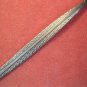FURST FUROSIL UNKNOWN PATTERN 18/8 SMALL SPOON STAINLESS FLATWARE SILVERWARE