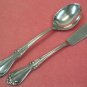 ONEIDA LTD WM A ROGERS PREMIER SUTTON PLACE SPOON & SPREADER STAINLESS FLATWARE SILVERWARE