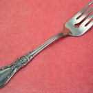 ONEIDA KENNETT SQUARE SALAD FORK DELUXE STAINLESS FLATWARE SILVERWARE