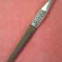 EKCO EKS 14 EKS14 ICED DRINK SPOON ETERNA STAINLESS STEEL FLATWARE SILVERWARE