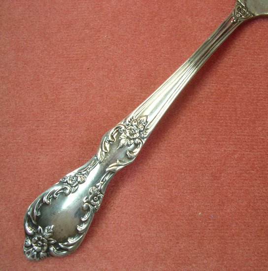 Wm ROGERS MFG CO GRAND ELEGANCE SOUTHERN MANOR SMALL LADLE SPOON ...