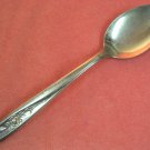 IMPERIAL BREWSTER ROSE PLACE SPOON STAINLESS FLATWARE SILVERWARE