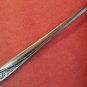 IMPERIAL EARLY ROSE ICED DRINK SPOON STAINLESS FLATWARE SILVERWARE