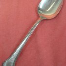 ONEIDA ROGERS SUMMER MIST CASSANDRA LIMELIGHT SERVING SPOON STAINLESS FLATWARE SILVERWARE